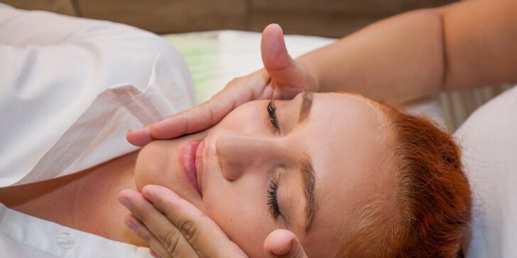 Klasická a reflexná masáž, manuálna lymfodrenáž či masáž tváre