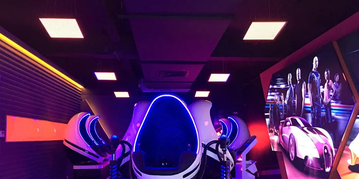 Zážitková virtuálna realita v Aquacity Poprad