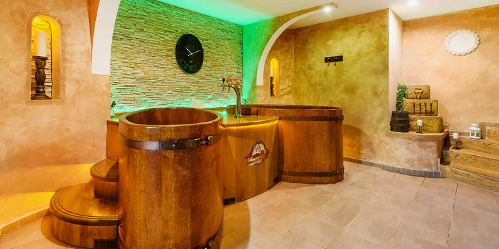 Pobyt pre 2 osoby v Beskydách s wellness a polpenziou