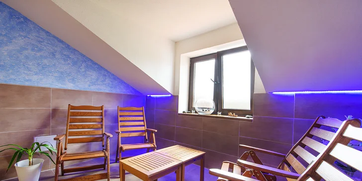 Pobyt pre 2 osoby v Beskydách s wellness a polpenziou