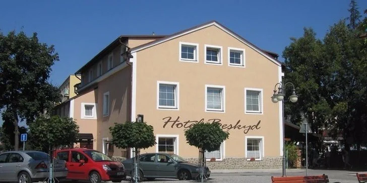 Pobyt pre 2 osoby v Beskydoch aj s privátnym wellness a polpenziou