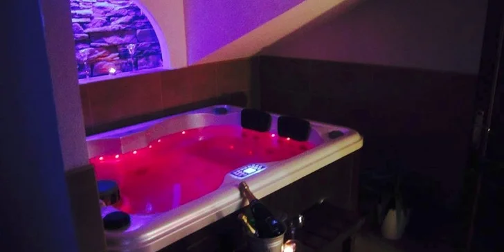Pobyt pre 2 osoby v Beskydách s wellness a polpenziou