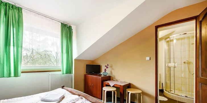 Pobyt pre 2 osoby v Beskydách s wellness a polpenziou