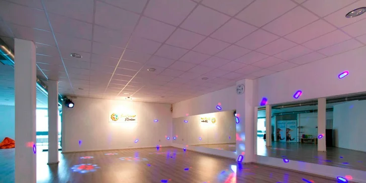 Tanečné a svadobné kurzy pre dospelých v Babony Dance Studio