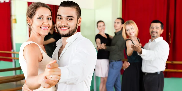 Tanečné a svadobné kurzy pre dospelých v Babony Dance Studio
