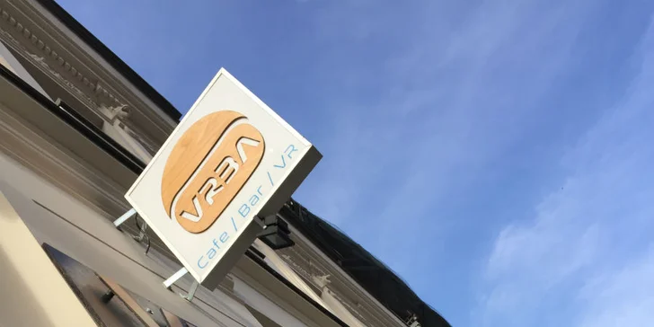 Jedinečná ESCAPE ROOM vo virtuálnej realite pre 2 alebo 4 osoby