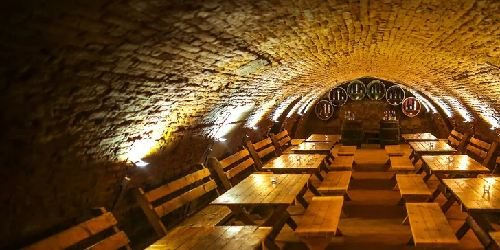 Jesenný romantický pobyt v hoteli Kelep*** v srdci vinárskej oblasti Tokaj