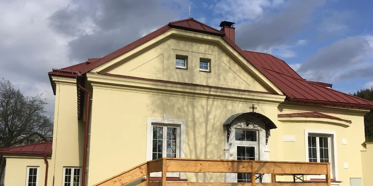 S rodinou do Beskýd: apartmán s raňajkami, detský park a animačné programy