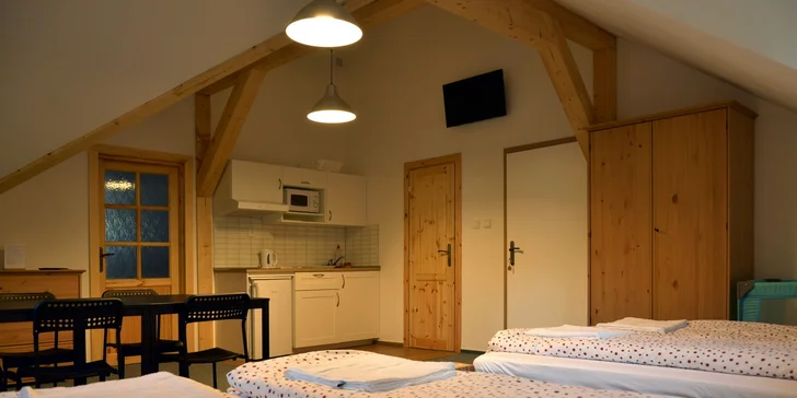 S rodinou do Beskýd: apartmán s raňajkami, detský park a animačné programy