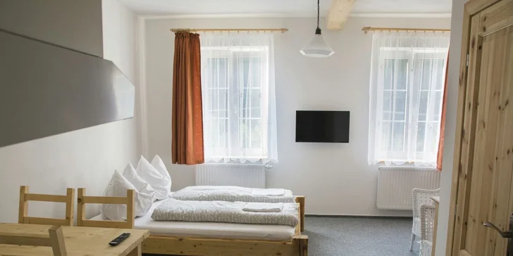 S rodinou do Beskýd: apartmán s raňajkami, detský park a animačné programy