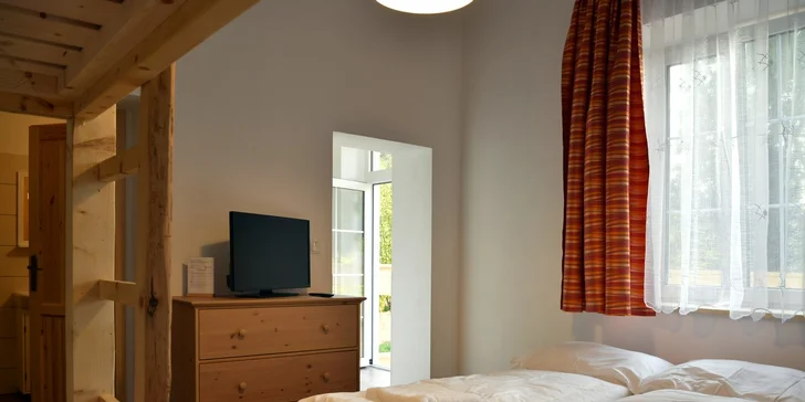 S rodinou do Beskýd: apartmán s raňajkami, detský park a animačné programy