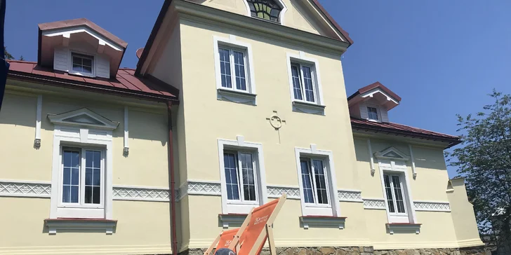 S rodinou do Beskýd: apartmán s raňajkami, detský park a animačné programy