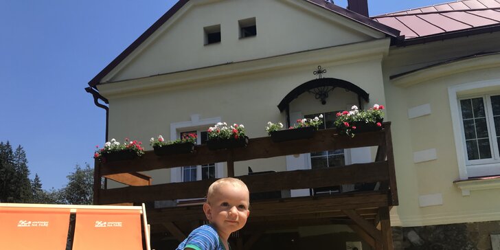 S rodinou do Beskýd: apartmán s raňajkami, detský park a animačné programy