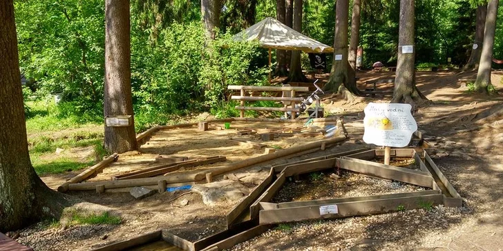 S rodinou do Beskýd: apartmán s raňajkami, detský park a animačné programy