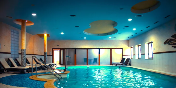 Wellness & SPA pobyt v hoteli Victoria**** pod Martinskými hoľami, s vlastným pivovarom, pivným kúpeľom a 3 hodinami aktivít