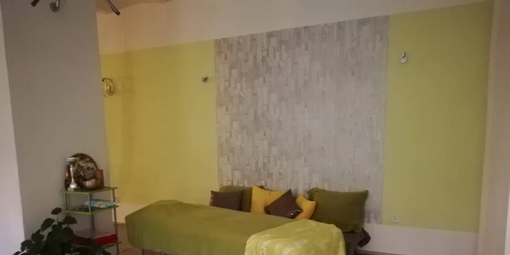 Jemná relaxačná masáž metamorfnou technikou