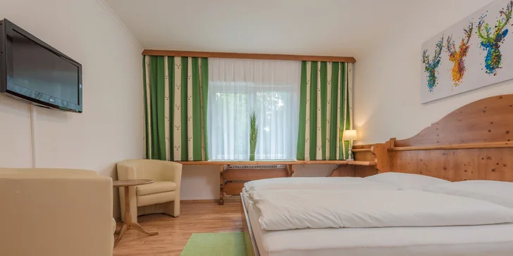 LETO v rakúskych Alpách s wellnessom v hoteli Landhaus St.Georg