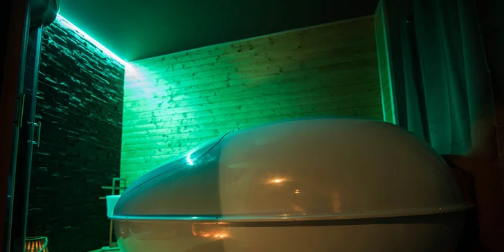 Dokonalý relax: harmonizačná Zen masáž a Float terapia