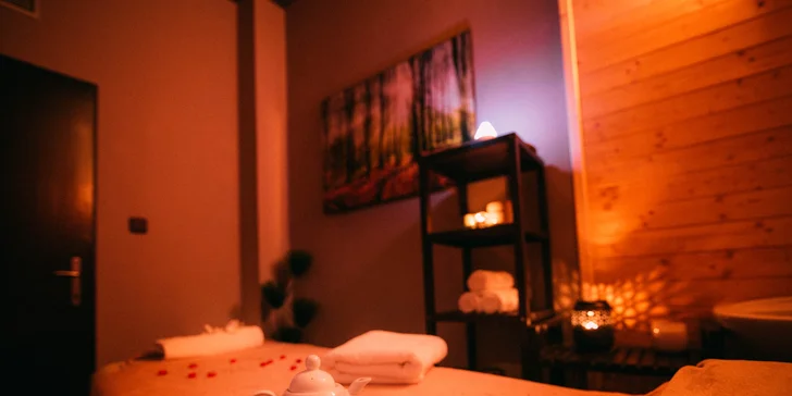 Dokonalý relax: harmonizačná Zen masáž a Float terapia