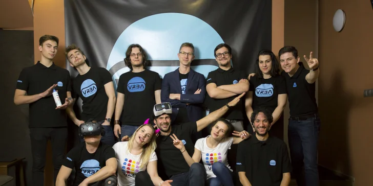 Jedinečná ESCAPE ROOM vo virtuálnej realite pre 2 alebo 4 osoby