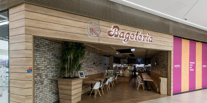 Vždy čerstvé sendviče v Bagetérii v OC Epéria