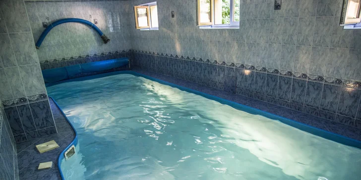 Relaxácia v Beskydách: Polpenzia, uvoľňujúce kúpele a neobmedzený wellness