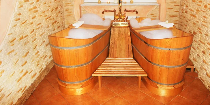 Relaxácia v Beskydách: Polpenzia, uvoľňujúce kúpele a neobmedzený wellness