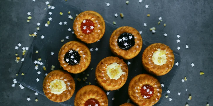 Muffiny, bábovky alebo cheescake podľa výberu