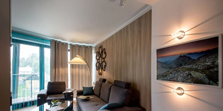 Tatry ako na dlani, priamo z vašej terasy - oddych v poľských apartmánoch Tatrzańska Ostoja