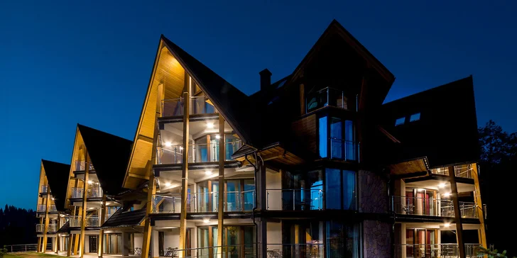 Tatry ako na dlani, priamo z vašej terasy - oddych v poľských apartmánoch Tatrzańska Ostoja