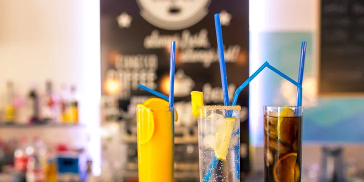 Klasické miešané alko drinky alebo jedinečné KVP-čko!