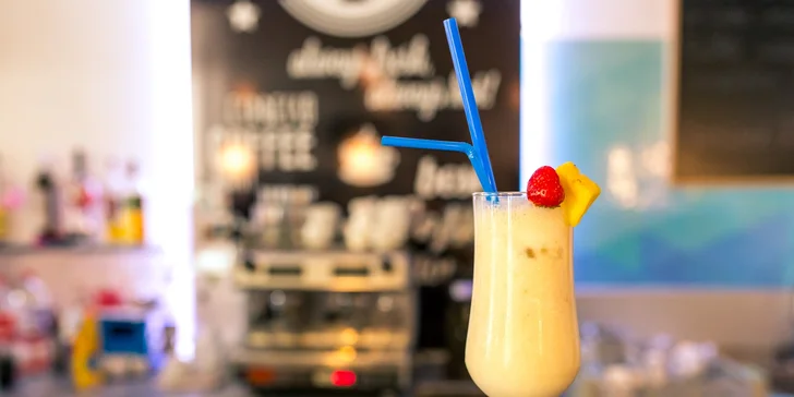 Klasické miešané alko drinky alebo jedinečné KVP-čko!