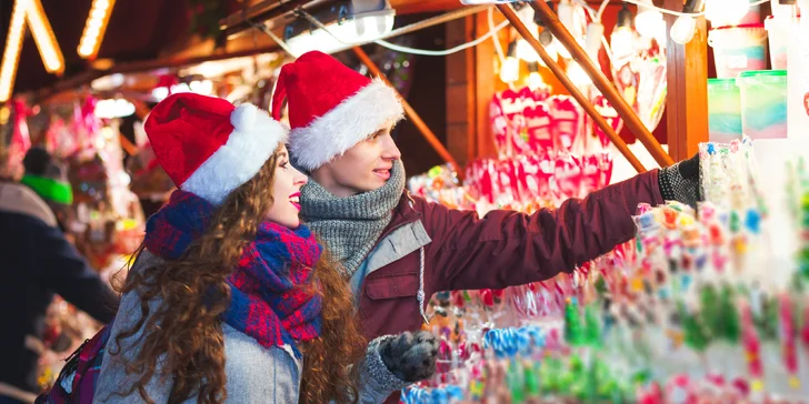Adventný zájazd za pamiatkami krásnej Viedne - vianočné trhy a prehliadka histórie