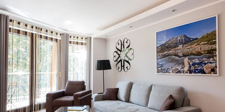 Tatry ako na dlani, priamo z vašej terasy - oddych v poľských apartmánoch Tatrzańska Ostoja