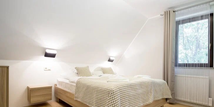 Tatry ako na dlani, priamo z vašej terasy - oddych v poľských apartmánoch Tatrzańska Ostoja