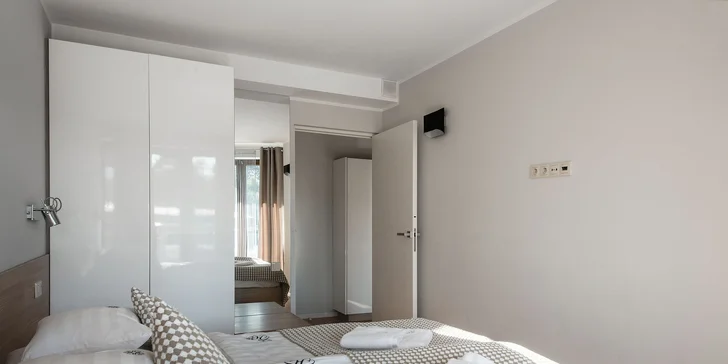 Tatry ako na dlani, priamo z vašej terasy - oddych v poľských apartmánoch Tatrzańska Ostoja