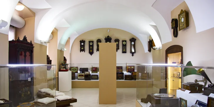 Nostalgic Museum: Múzeum mechanickej hudby v Prahe