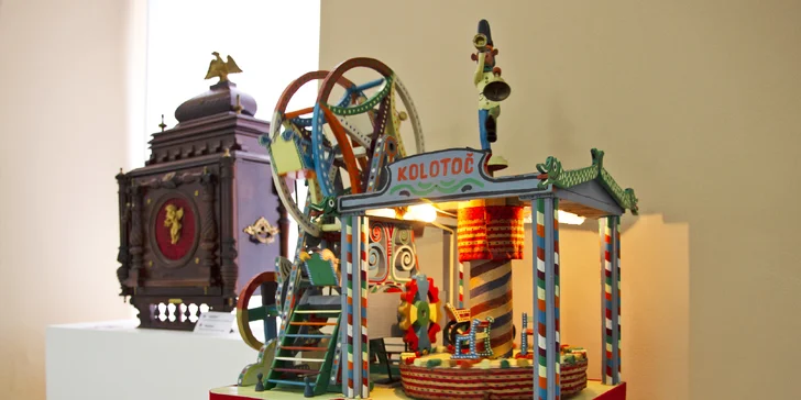 Nostalgic Museum: Múzeum mechanickej hudby v Prahe