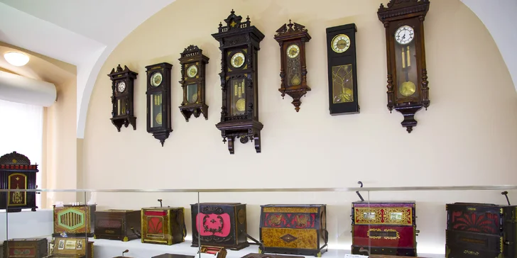 Nostalgic Museum: Múzeum mechanickej hudby v Prahe