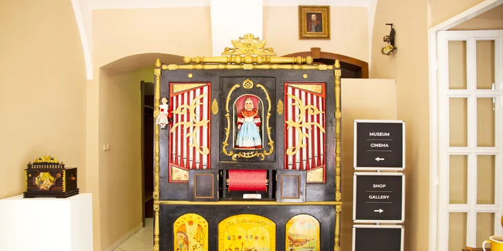 Nostalgic Museum: Múzeum mechanickej hudby v Prahe