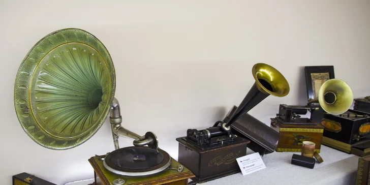 Nostalgic Museum: Múzeum mechanickej hudby v Prahe