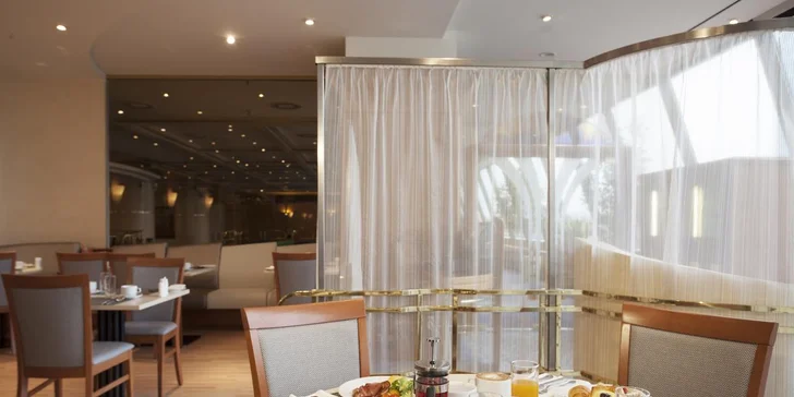 Jedinečné ubytovanie a wellness v Panorama Hotel Prague****