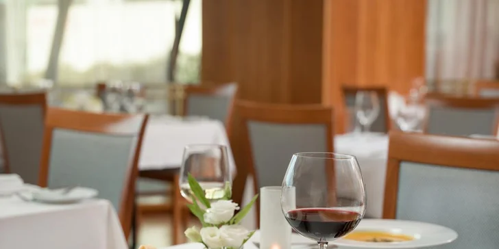 Jedinečné ubytovanie a wellness v Panorama Hotel Prague****