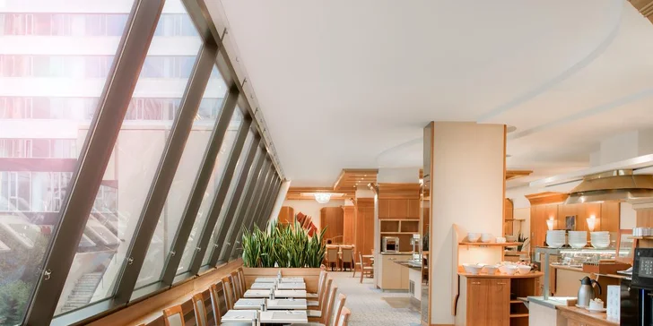Jedinečné ubytovanie a wellness v Panorama Hotel Prague****