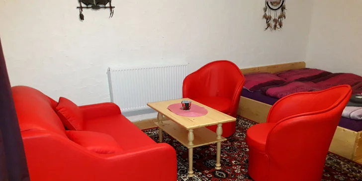 Božský súkromný relax v Rožnovských pivných kúpeľoch: romantický pobyt s polpenziou