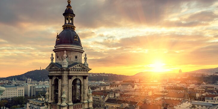 Magická atmosféra Budapešti plná farieb, chutí a vôní