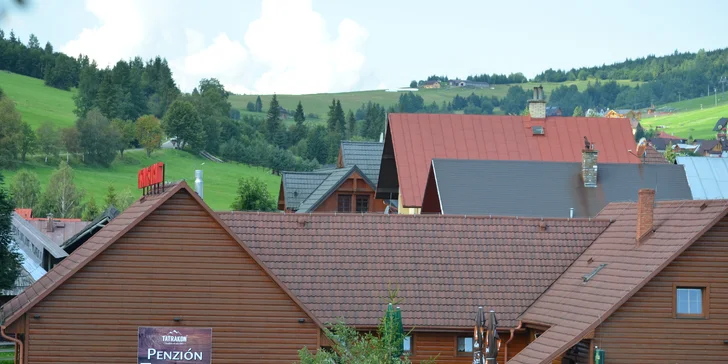 Spoznávanie krásneho Ždiaru a jeho okolia počas pobytu v penzióne Tatrakon
