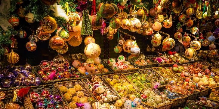 Magická atmosféra Budapešti plná farieb, chutí a vôní