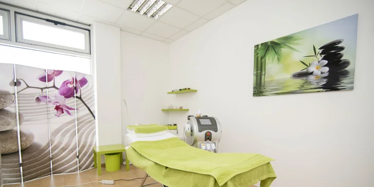 Liečba akné účinnou metódou E-light