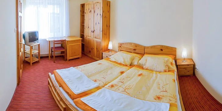 Maďarská wellness pohoda neďaleko hraníc - v prírode Národného parku Bükk